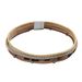 2024 New American Style Couple Bracelet with Small denomination Zircon Inlaid Women's Multi layer Bracelet, Personalized_ipsvogv.com