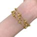 French Style Two Wear Eternal Night Star River Broken Gold Bracelet Fashion Cat Eye Stacked Necklace Jewelry_ipsvogv.com
