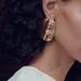 13233ZA new fashionable INS style resin alloy splicing women's temperament earrings_ipsvogv.com
