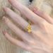 Personalized Hang Tag For Women 2024 New Color Ins Niche Design Plain Circle Ring Girlfriend Gift_ipsvogv.com