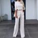 Women's Clothing Fashion casual suit women's two-piece suit women's wear_ipsvogv.com