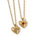 N11767INS niche Mother's Day love alloy diamond inlaid light luxury cool style fashionable necklace_ipsvogv.com