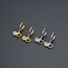 Jewelry Diamond Hollow Love Cherry Earrings Female Small Fresh Ear Buckle Ins Style Earring Ear Buckle CZ_ipsvogv.com