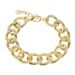 Ins Wind Alloy Full Diamond Three Dimensional Cuban Chain for Men and Women Trendy Personality Nightclub Trampoline_ipsvogv.com
