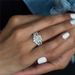 Cao Shi's New Wedding With Hollowed Out Lines And Micro Inlaid Zircon Women's Ring Accessories_ipsvogv.com