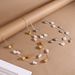 Temperament Long Sweater Chain Fashion Multi Layer Irregular Pearl Necklace Jewelry_ipsvogv.com