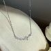 【 15000 Reviews 】 Exquisite Zircon Star Necklace For Women, Light Luxury, Niche Design, High-end Feeling, Collarbone_ipsvogv.com