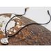 Wearable Transfer Beads Soft Fried Dough Twists Men's And Women's Pendant Red Pure Hand Woven Necklace Replacement Rope_ipsvogv.com