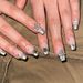 Cross Border Nail Ballet Type A Wearing Nail Removable Nail Clips and Nail Stickers_ipsvogv.com