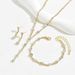 A niche design for high-end women's necklaces, earrings, jewelry sets, personalized zirconia bracelets, and necklaces_ipsvogv.com
