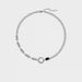 Jewelry titanium steel necklace accessories men's versatile high end hip hop new stainless steel men's necklace_ipsvogv.com