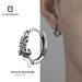 Cross Men's High-end Earrings, Used Ear Rings, Anti Allergy Trend, Yiwu Hot Selling Accessories_ipsvogv.com