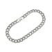 Men’s Jewelry Set Fashion Hip Hop Style 15mm Micro Diamond Cuban Necklace Men's Creative Watch Buckle Necklace Hand Jewelry_ipsvogv.com