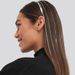 Fashion celebrity long rhinestone tassel headband rhinestone hair chain headband headwear_ipsvogv.com