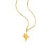 Four Stars Fashion Men's INS Cool Style Hip Hop Pendant Fashion Personality Cross Star Necklace Pendant Minimalist Style_ipsvogv.com