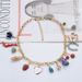ZA New Exaggerated Flower Alloy With Diamond Set Women's Mixed Accessories Bohemian Necklace_ipsvogv.com