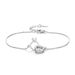 2022 new interlocking ring bracelet for women's Instagram, with a niche design that is versatile, luxurio, and_ipsvogv.com