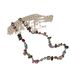 Sweetheart Candy Colorful Crystal Zircon Necklace Color-Block Inlaid Diamond Rainbow Choker High-End Clavicle Chain_ipsvogv.com