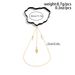 Jewelry Metal Snake Shaped Pendant With Tassel Thigh Sexy Elastic Double-layer Round Bead Chain, Body Chain_ipsvogv.com