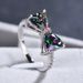 an Internet Celebrity, Designs Light Luxury Jewelry, Alloy Inlaid With Colorful Stones, Fashionable Women's_ipsvogv.com