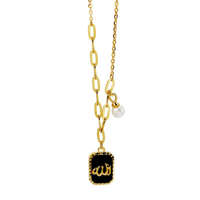 Sterg Sier Necklace Female Clavicle Chain Niche Design High Sense Ins Style_ipsvogv.com