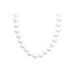 Shi Jia'ao White Xiaomi Beads Magnetic Pearl Necklace Accessories For Women's Light Luxury And Extraordinary Collarbone_ipsvogv.com