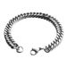 Cuban Dragon Bone Titanium Steel Bracelet Hip-Hop Self-Defense Wristband Fashion Personality Men's Trendy Jewelry_ipsvogv.com