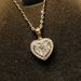 Cao Shi's Light Luxury Niche Metal Zircon Love New Women's High-end Design Necklace, Summer Collarbone Chain_ipsvogv.com