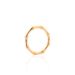 S Silver Plated Bamboo Festival Rising By Step Handheld Je, Light Luxury Versatile Couple Pair Ring, Simple Ring_ipsvogv.com