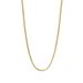 Women's Jewelry Set S925 Sterling Silver Necklace Silver Snake Bone Chain Italian Summer Light Luxury High End Jewelry Accessories_ipsvogv.com