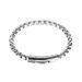 Jewelry Hip-Hop Style Stainless Trendy Street Titanium Steel Men's Bracelet_ipsvogv.com