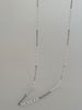 Gold Plated Titanium Steel Retro Pearl Embossed Waist Chain Body Chain_ipsvogv.com