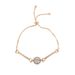 Women's Jewelry Heart Beating Diamond Round Bag Bracelet Luxury Simple Niche Design Personality Bracelet_ipsvogv.com