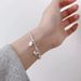 Pure Small Lucky Bag, Broken Silver Bracelet, Women's Ins, New Chinese Niche Design, Light Luxury Temperament, Exquisite_ipsvogv.com