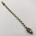 Antique Chain King Snake Bone Copper Vintage Men's Scale Koi Brass Bracelet Dragon Head_ipsvogv.com
