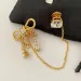 Mu brand designer brooch shing Crystal sweet bow charm lady pins for women cute bowknot broche brooches party jewelry_ipsvogv.com