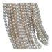 Natural Freshwater High-quality Pearl With Subtle Flaws And Strong Light, Ri Shaped Neckla, Mother's Day Gift_ipsvogv.com