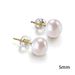 Cao Shi's Classic And Fashionable Pearl Earrings, Versatile Daily Commuting, Earrings For First-time Love,_ipsvogv.com