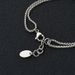 Men's Jewelry Stainless Steel Bracelet Jewelry Fashionable And Versatile High End Ruby Light Luxury Titanium Steel Jewelry_ipsvogv.com