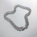 Celebrity Same Full Diamond Cuban Necklace Men's Hip Hop Ins Cool Accessories Street Style Thick Chain Fashion Jewelry_ipsvogv.com