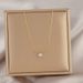 Minimalist Temperament, Six Claw Necklace, Women's Titanium Steel Not Fading, Niche, Light Luxury, Single Diamond_ipsvogv.com
