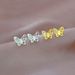 【 Full Body Titanium Steel 】 Fritillaria Butterfly Minimalist Style Cold Men And Women Personalized Temperament Banquet_ipsvogv.com