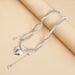 ins Light Luxury Fashion Moon Mango Star Fringed Collarbone Chain Glass Rice Bead Beaded Necklace Female_ipsvogv.com