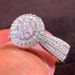 Cao Shi Trendy Exquisite Simulation Super Flash Copper Ring Women's Micro Inlaid Diamond Hand Jewelry_ipsvogv.com