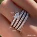 Cao Shi's Circle Transport New Tidal Droplet Line Ring Wide Edition Multi Layered Ins Style Women's Accessories_ipsvogv.com