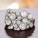 Cao Shi Irregular All Sky Star Female Royal Fashion Luxury Zircon Circular Ring_ipsvogv.com
