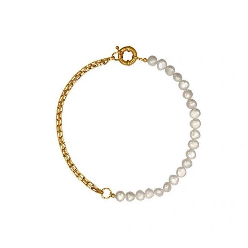 Autumn Winter New Collection: Stacked Pearl Necklace Women, Ins, Minimalist And Unique Design, Light Luxury Clavicle_ipsvogv.com