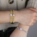 Heart Shaped Zircon Chain Bracelet With Diamonds And Full Diamond Hip Hop New Hip Hop Ladies Bracelet_ipsvogv.com