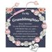 Women's Jewelry Color Shell Bead Bracelet Granddaughter Stainless Steel Love Pendant Shambhala Pink Pearl Bracelet_ipsvogv.com
