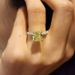 Cao Shi's Korean Drama Lead Sugar Ring, Female Instagram Princess Style Ring Jewelry_ipsvogv.com